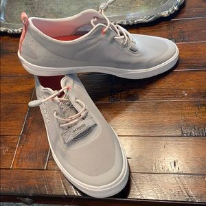 Columbia PFG boat shoe